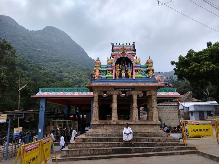 तिरुमूर्ति मलाई मंदिर – Thirumoorthy Malai Temple in Hindi