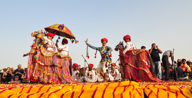 मारवाड़ फेस्टिवल - Marwar Festival in Hindi