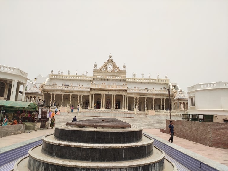 शाहजी मंदिर – Shahji Temple In Hindi