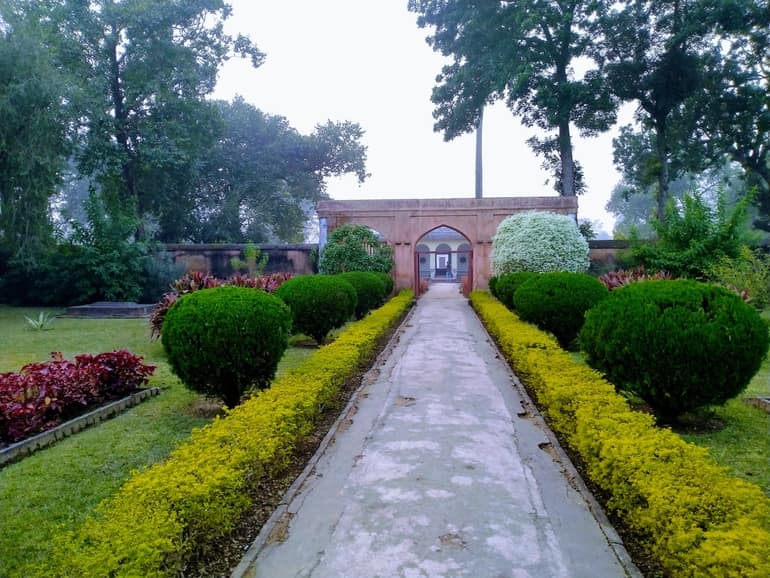 खोश बाग मुर्शिदाबाद – Khosh Bagh, Murshidabad in Hindi
