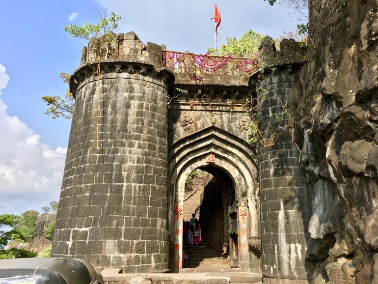 अजिंक्यतारा किला सतारा – Ajinkyatara Fort Satara in Hindi