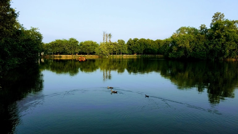 भिंडावास झील रोहतक – Bhindawas Lake, Rohtak in Hindi