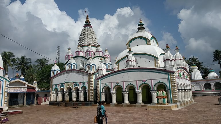 चंदनेश्वर मंदिर दीघा – Chandaneshwar Temple Digha in Hindi