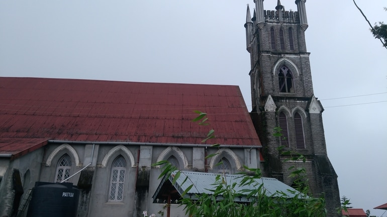 मैकफारलेन मेमोरियल चर्च कलिम्पोंग – MacFarlane Memorial Church Kalimpong in Hindi