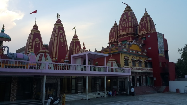 दुर्गा भवन मंदिर रोहतक – Durga Bhawan Mandir, Rohtak in Hindi