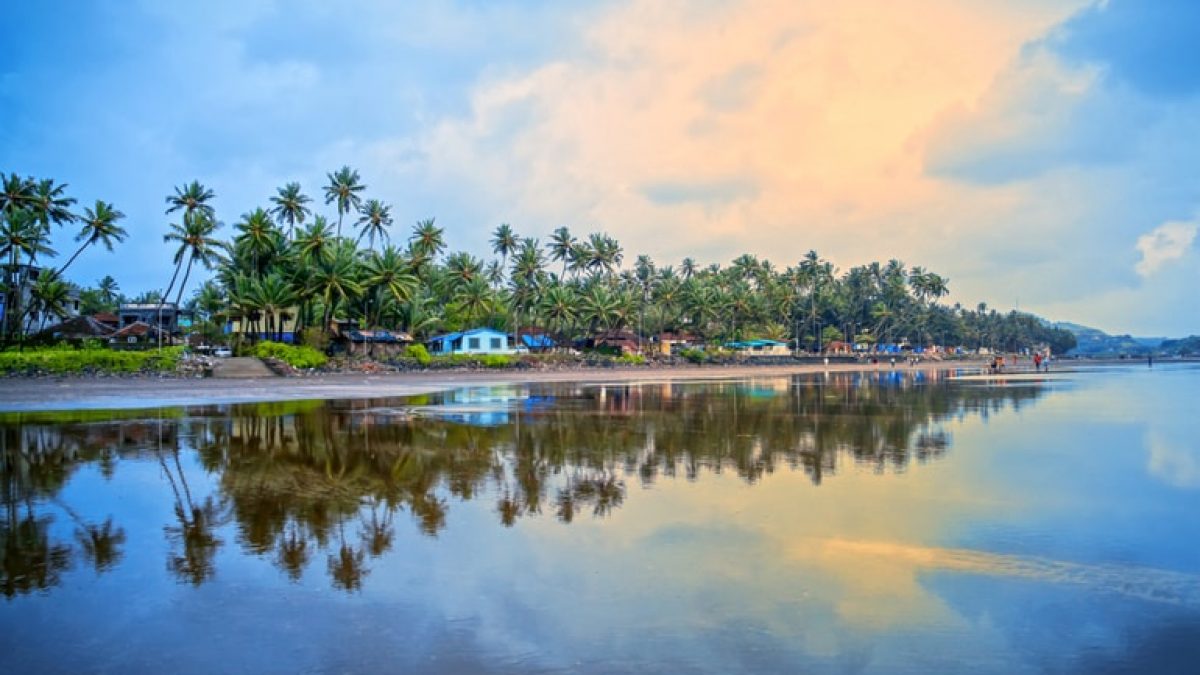 महाराष्ट्र के “मिनी गोवा” – अलीबाग में घूमने की बेस्ट जगहें – Best Tourist Places in Alibaug in Hindi - Holidayrider.Com