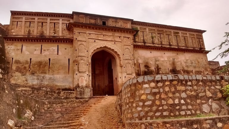 गढ़कुंडार का किला मध्यप्रदेश – Garh Kundar Fort Madhya Pradesh in Hindi