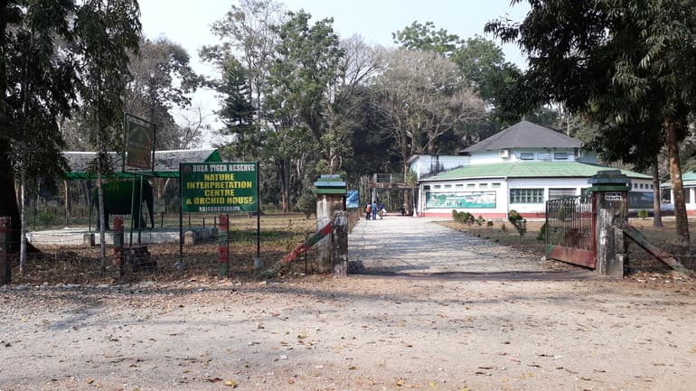 बक्सा टाइगर रिजर्व में घूमने की जगहें – Places to visit in Buxa Tiger Reserve in Hindi