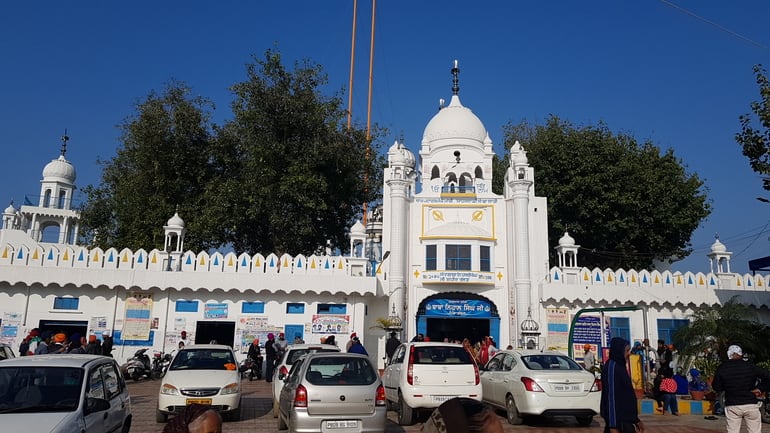 गुरुद्वारा तल्हान साहिब जालंधर – Gurudwara Talhan Sahib Jalandhar in Hindi
