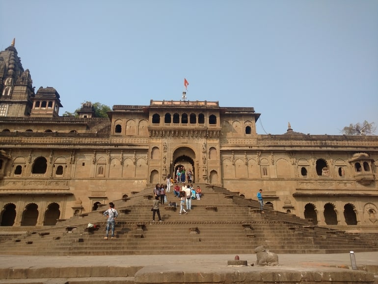अहिल्या किला महेश्वर- Ahilya fort Maheshwar in Hindi