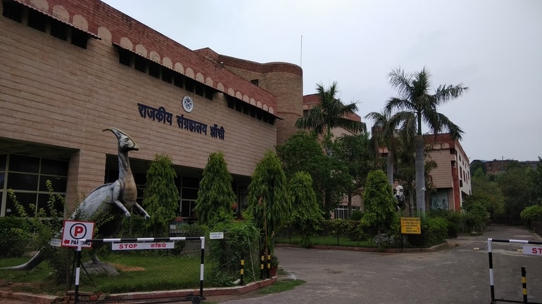 झांसी म्यूजियम – Jhansi Museum in Hindi