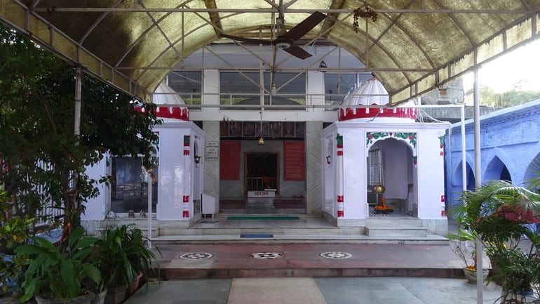 काली माता का मंदिर – Kali Mata Ka Mandir  Pathankot in Hindi