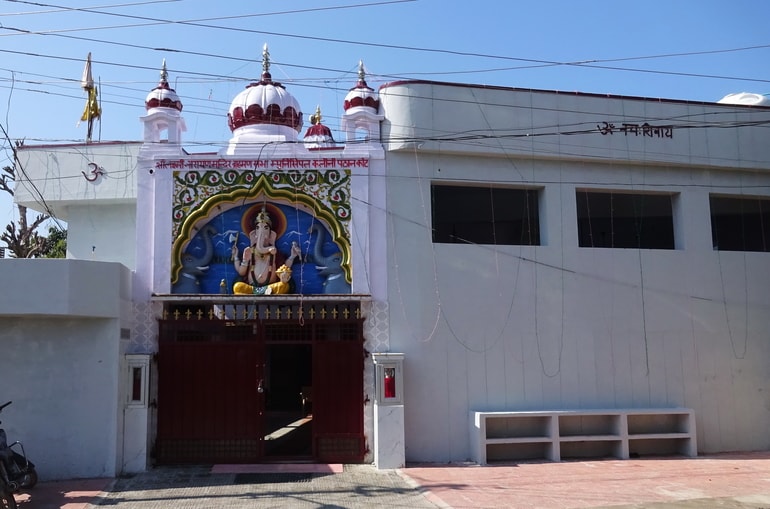 लक्ष्मी नारायण मंदिर पठानकोट - Laxmi Narayan Temple Pathankot in Hindi 