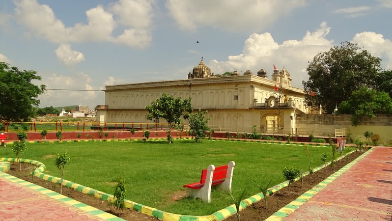 महालक्ष्मी मंदिर झाँसी – Mahalakshmi Temple Jhansi in Hindi