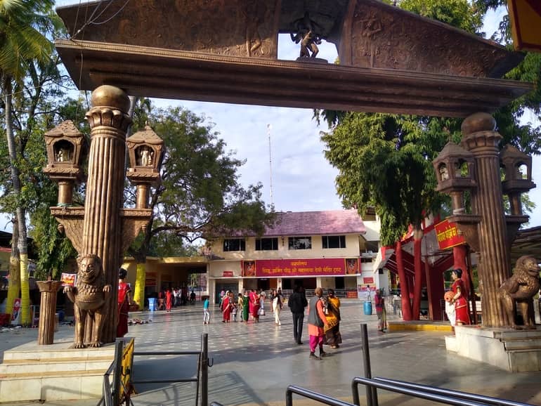 महामाया मंदिर बिलासपुर - Mahamaya Temple, Bilaspur in Hindi