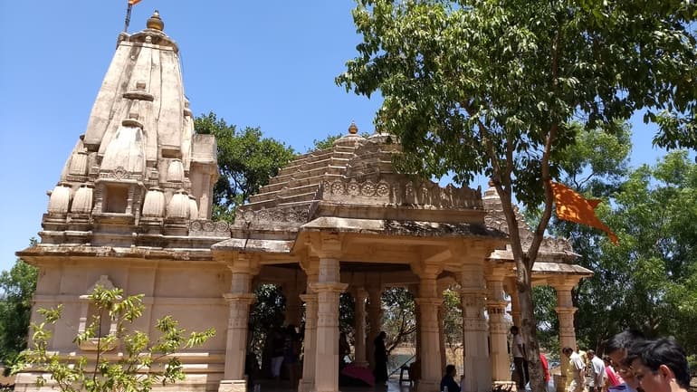 नागेश्वर महादेव मंदिर सपुतारा - Nageshwar Mahadev temple Saputara in Hindi