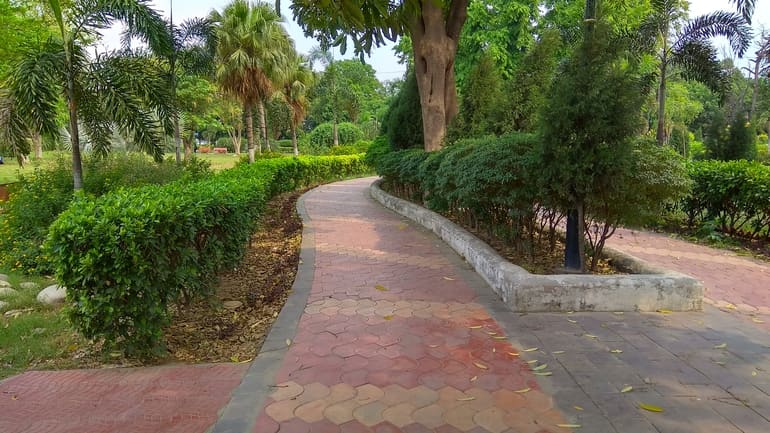 नेहरू पार्क जालंधर - Nehru Park Jalandhar in Hindi