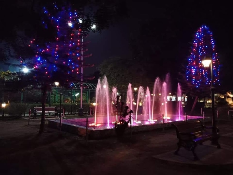 निक्कू पार्क जालंधर – Nikku Park Jalandhar in Hindi