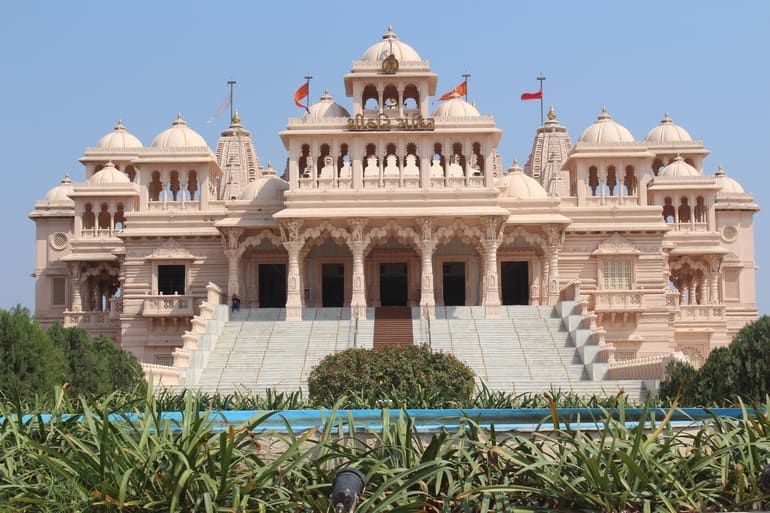 सांदीपनि मंदिर - Sandipani Temple in Hindi