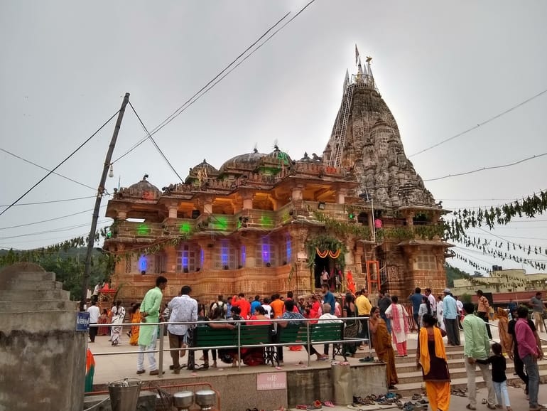 शामलाजी मंदिर अरावली – Shamlaji Temple Aravali in Hindi