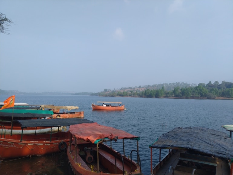 शिवसागर झील सतारा – Shivsagar Lake Satara in Hindi