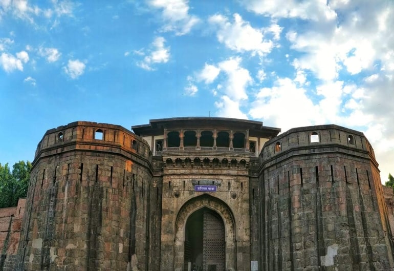 शनिवार वाड़ा फोर्ट पुणे – Shaniwar Wada Fort  Pune in Hindi