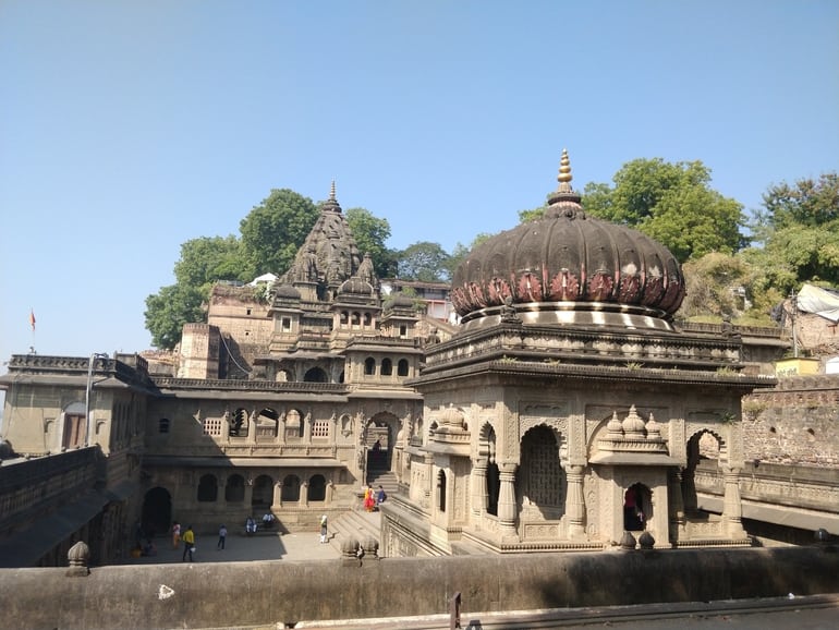 अहिल्येश्वर मंदिर महेश्वर – Ahilyeshwar Temple Maheshwar in Hindi