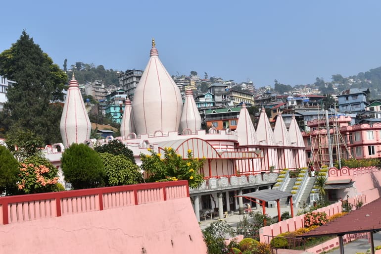 मंगल धाम मंदिर कलिम्पोंग – Mangal Dham Temple Kalimpong in Hindi