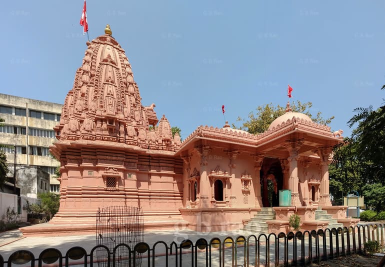 सूर्य मंदिर वड़ोदरा - Surya Mandir, Vadodara in Hindi
