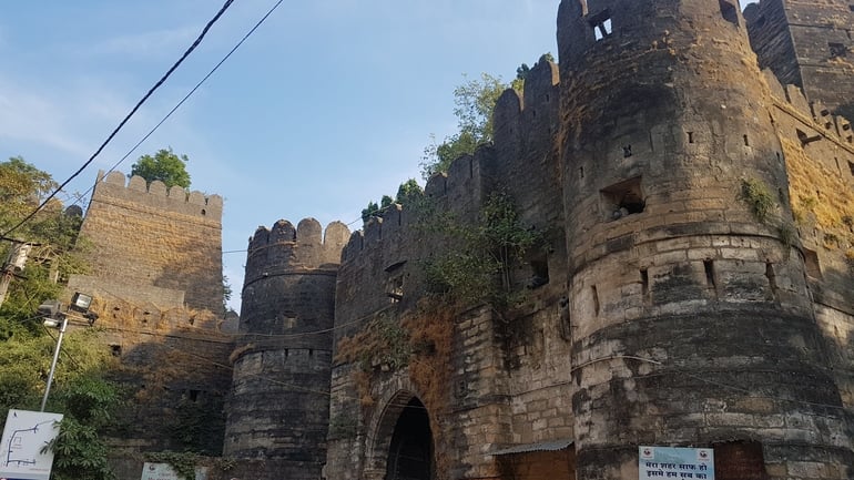 ऊपरकोट किला जूनागढ़ – Uperkot Fort Junagadh in Hindi