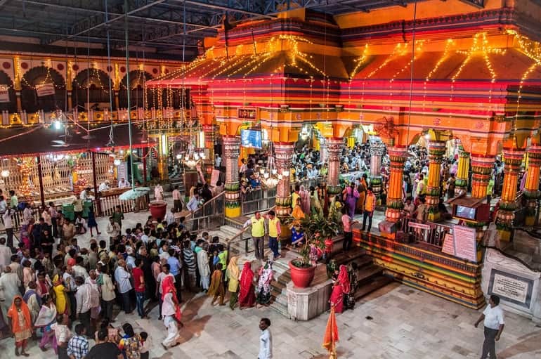 द्वारकाधीश का मंदिर – Dwarkadhish Temple Mathura in Hindi