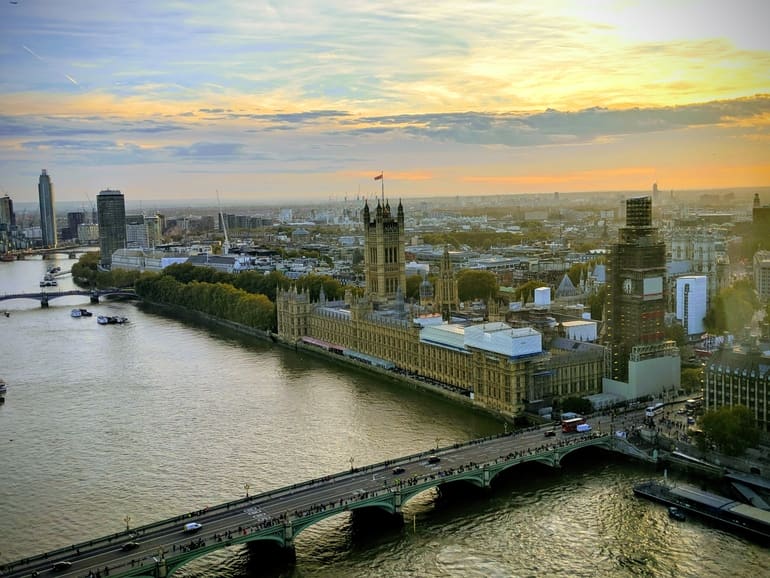 लंदन –  London In Hindi