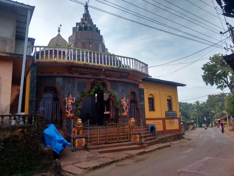 भद्रकाली मंदिर, गोकर्ण – Bhadrakali Temple, Gokarna in Hindi