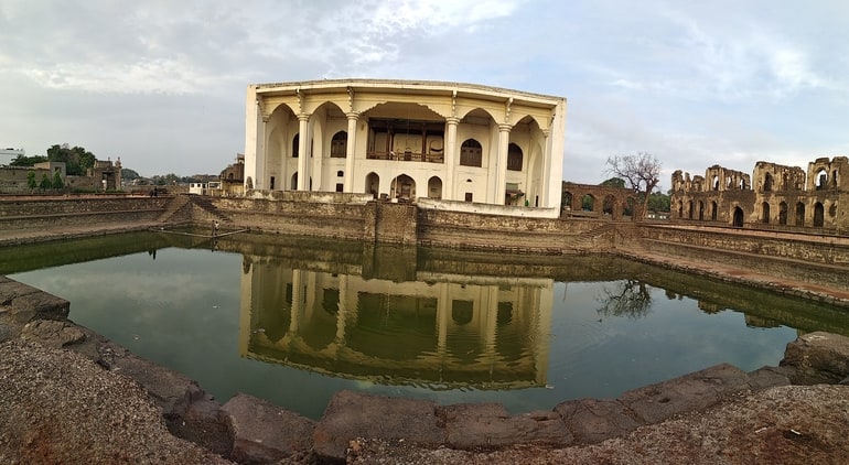 असर महल बीजापुर – Asar Mahal Bijapur in Hindi