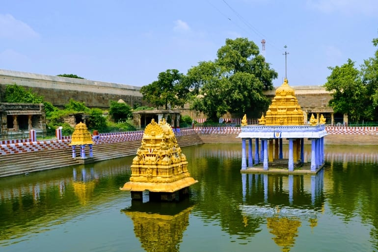कांचीपुरम घूमने जाने का सबसे अच्छा समय - Best time to visit Kanchipuram in Hindi