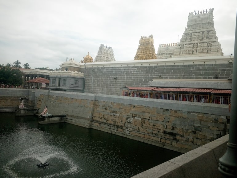 देवराजस्वामी मंदिर, कांचीपुरम - Devarajaswami Temple, Kanchipuram in Hindi