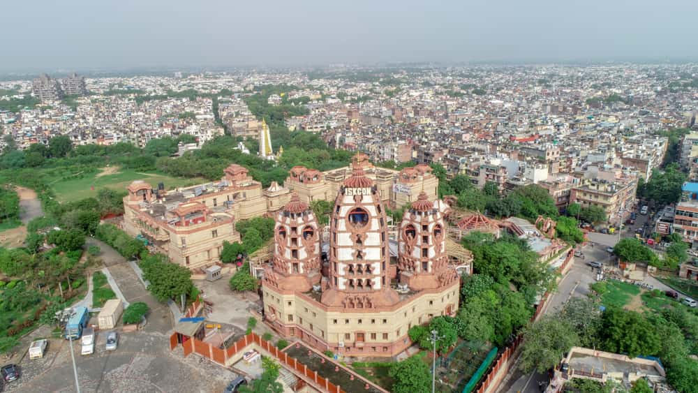 दिल्ली  - Delhi In Hindi
