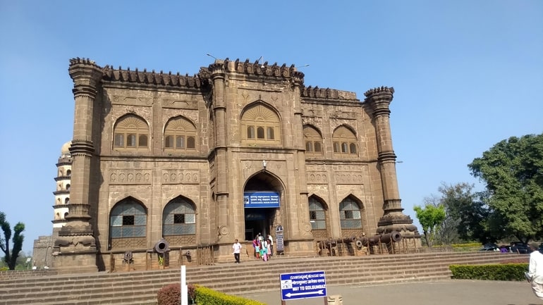 बीजापुर का किला -  Bijapur Fort, Bijapur in Hindi