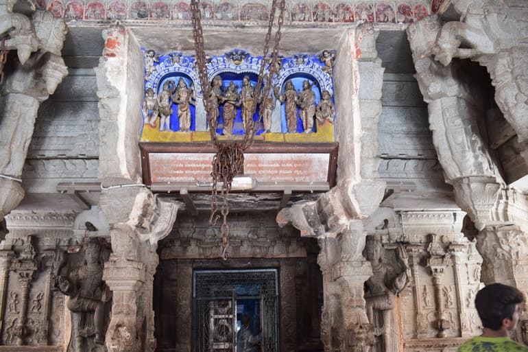विरुपाक्ष मंदिर का इतिहास - History of Virupaksha Temple in Hindi