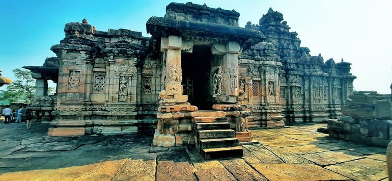 पत्तदकल का इतिहास – History of Pattadakal in Hindi