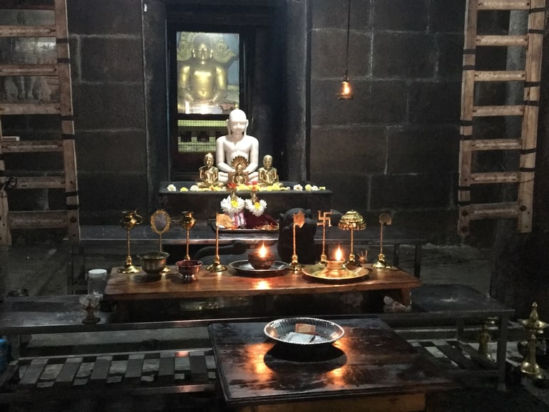 जैन मंदिर, कांचीपुरम – Jain Temple, Kanchipuram in Hindi