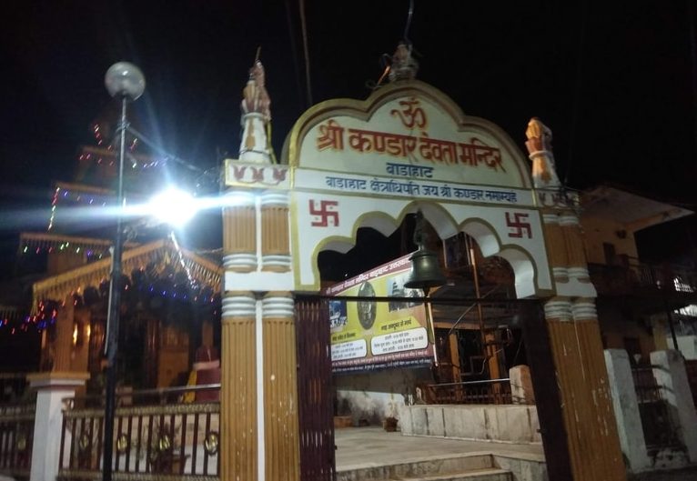 कंडार देवता मंदिर उत्तरकाशी – Kandahar Devta Temple Uttarkashi in Hindi