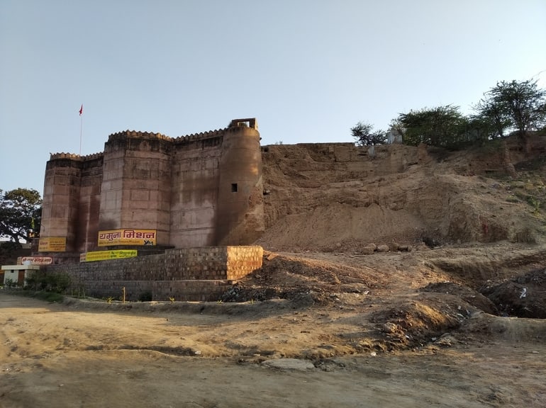 कंस किला मथुरा का इतिहास – Kans Qila Mathura History In Hindi