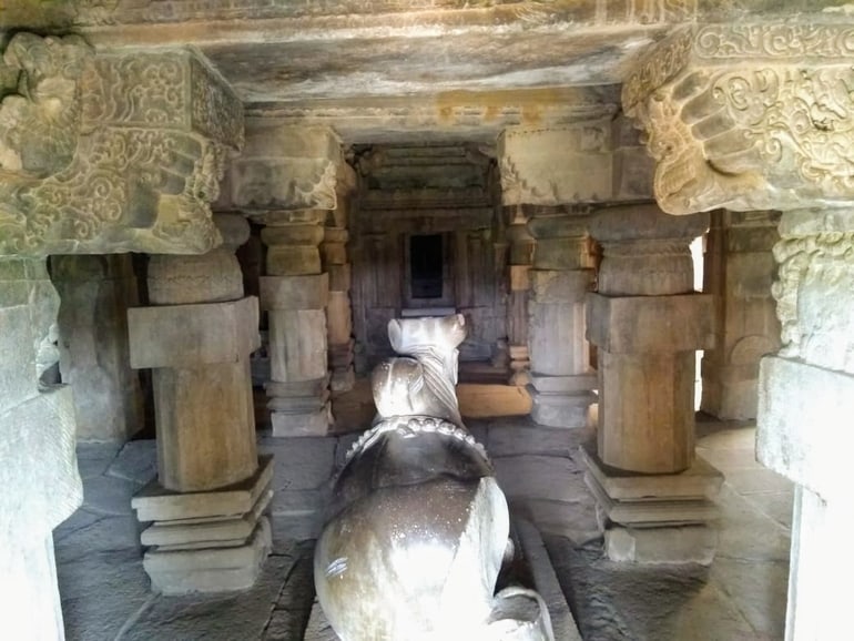 पापनाथा मंदिर पत्तदकल - Papanatha Temple, Pattadakal in Hindi