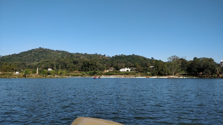 पुंगनूर झील येलागिरी – Punganur Lake, Yelagiri in Hindi 