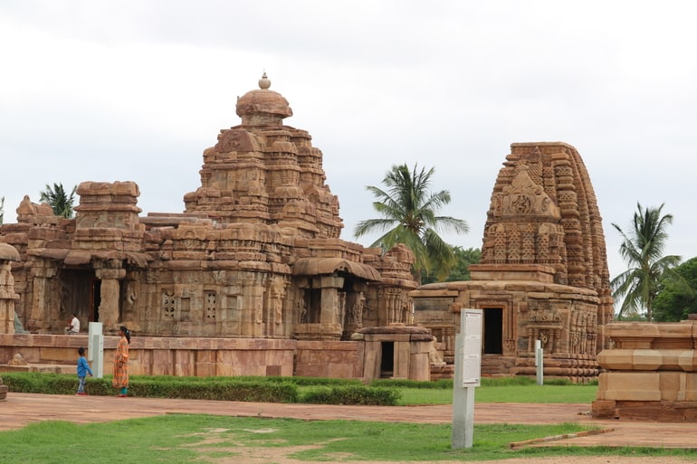 संगमेश्वर मंदिर, पत्तदकल - Sangameshwar Temple, Pattadakal
