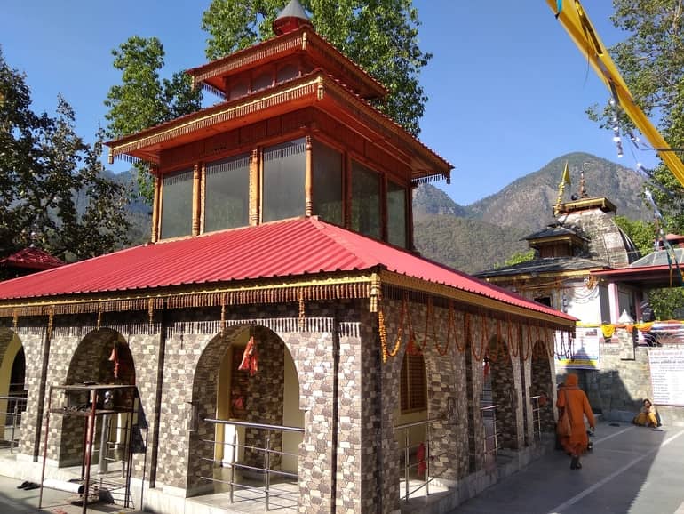 शक्ति मंदिर, उत्तरकाशी – Shakti Temple, Uttarkashi in Hindi