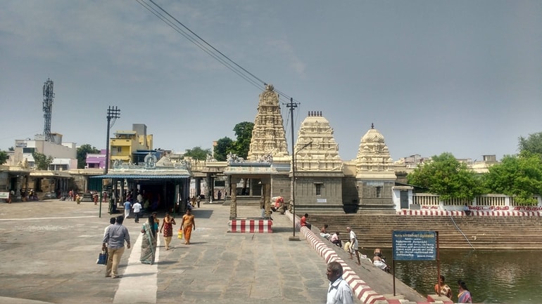 कच्छपेश्वर मंदिर, कांचीपुरम – Kachapeshwarar Temple, Kanchipuram in Hindi