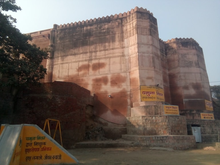 कंस किला मथुरा खुलने का समय – Timings of Kansa Fort Mathura in Hindi