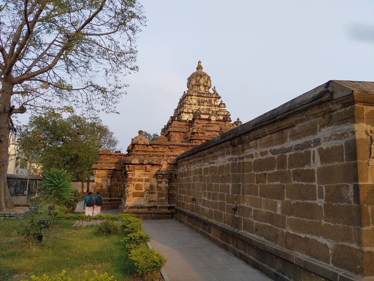 वैकुंठ पेरुमल मंदिर, कांचीपुरम – Vaikunda Perumal Temple, Kanchipuram in Hindi